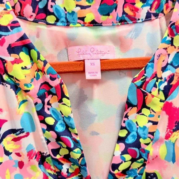 Lilly Pulitzer Sleeveless Women's Top - Picture 3 of 4